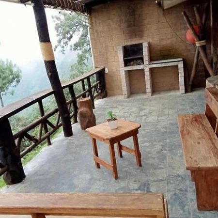Cabanas Campestre Sierra Viva Zacatlán Exteriér fotografie