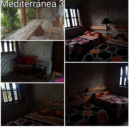 Cabanas Campestre Sierra Viva Zacatlán Exteriér fotografie