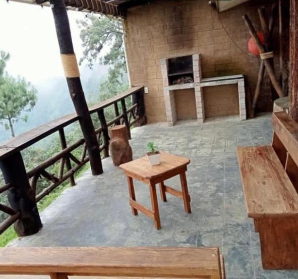 Cabanas Campestre Sierra Viva Zacatlán Exteriér fotografie