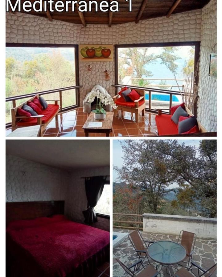 Cabanas Campestre Sierra Viva Zacatlán Exteriér fotografie
