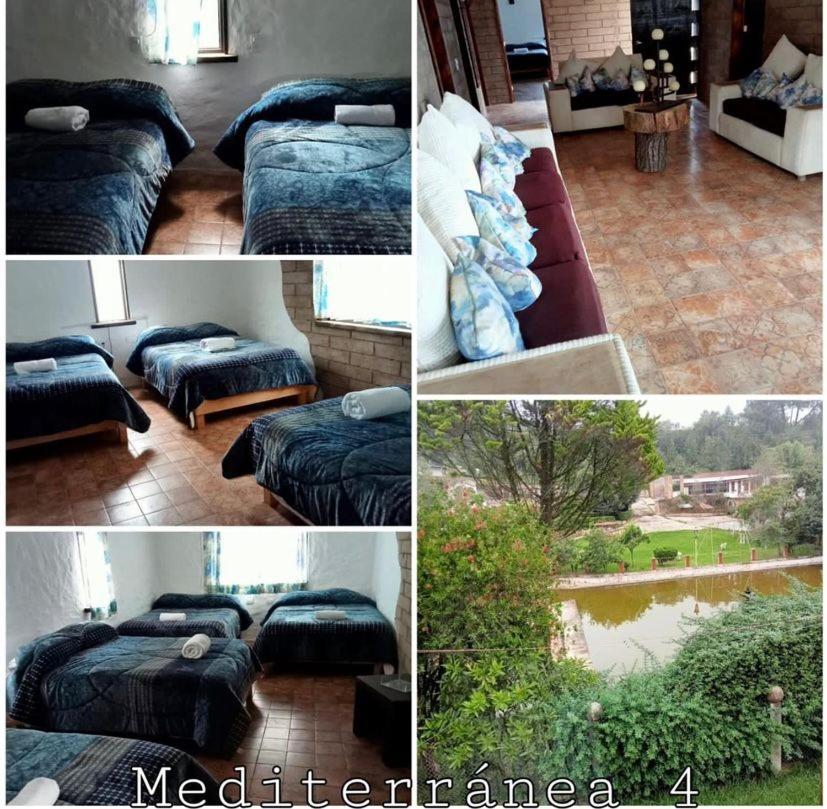 Cabanas Campestre Sierra Viva Zacatlán Exteriér fotografie