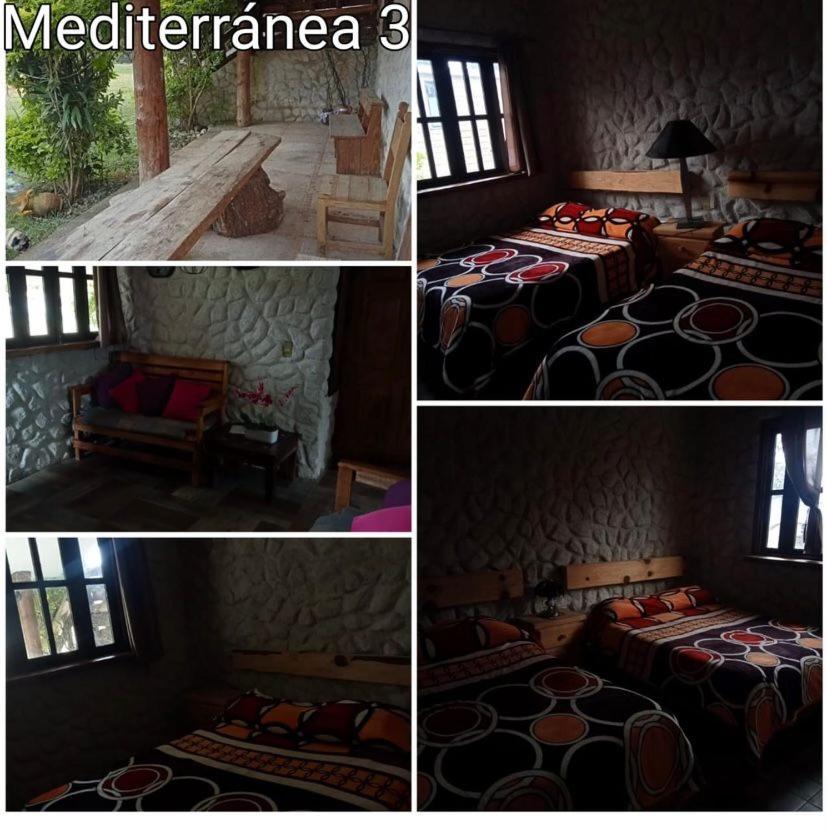 Cabanas Campestre Sierra Viva Zacatlán Exteriér fotografie