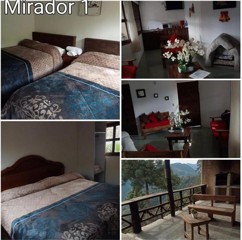 Cabanas Campestre Sierra Viva Zacatlán Exteriér fotografie
